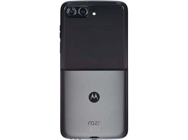 Motorola razr 2022 - thumbnail side