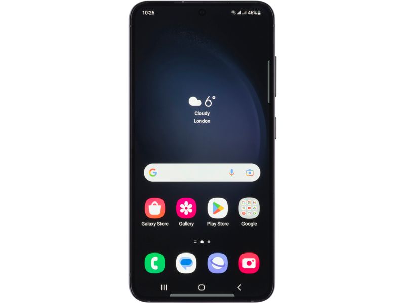 Samsung Galaxy S23 - thumbnail front