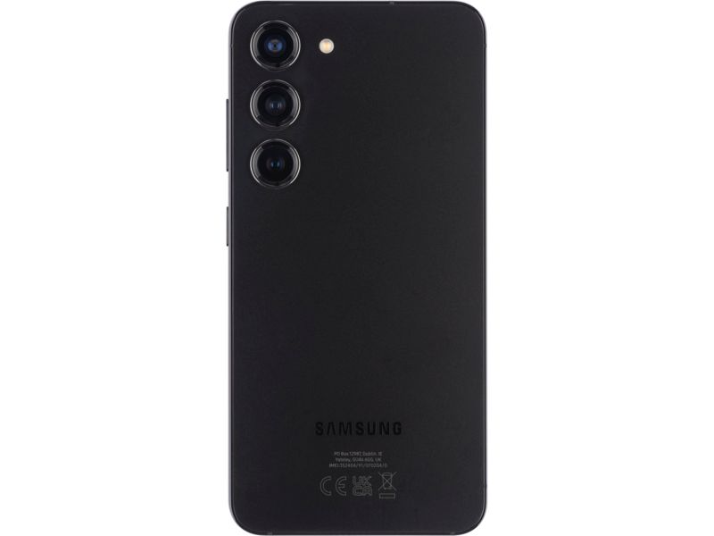 Samsung Galaxy S23 - thumbnail side