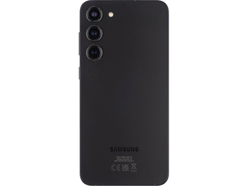 Samsung Galaxy S23+ - thumbnail side