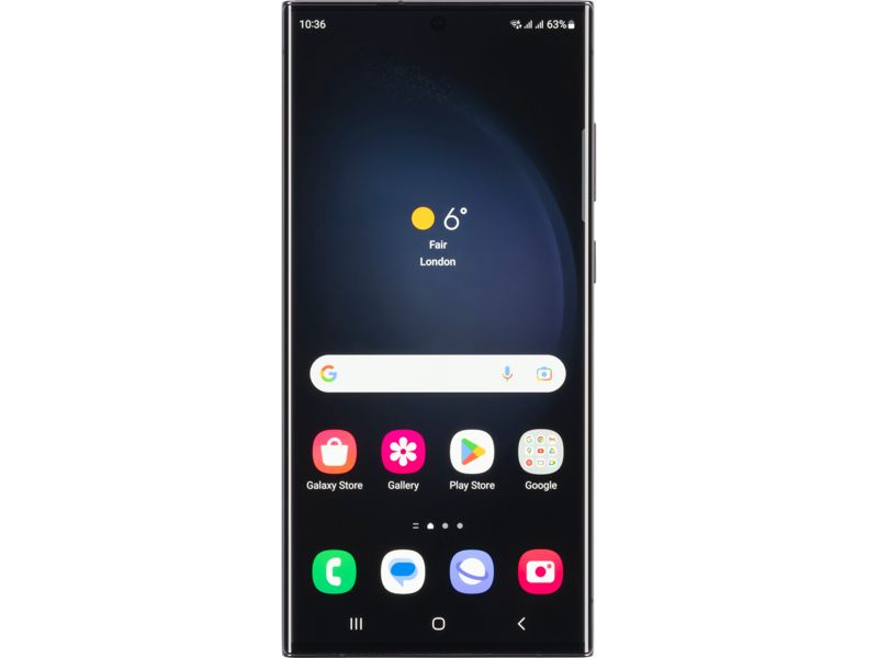 Samsung Galaxy S23 Ultra - thumbnail front