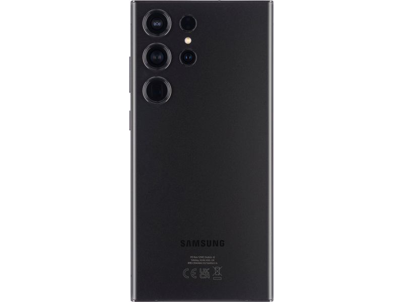 Samsung Galaxy S23 Ultra - thumbnail side