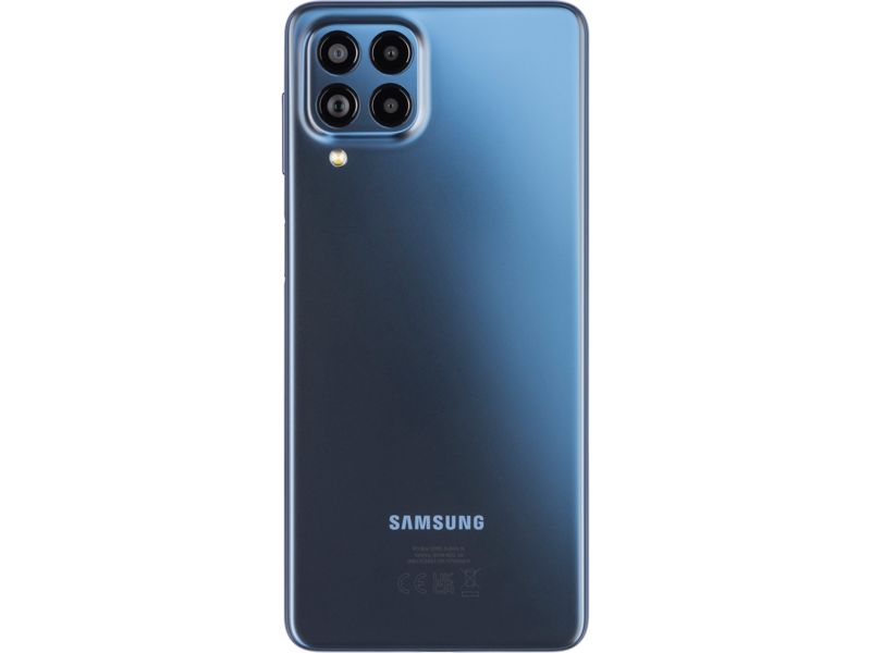 Samsung Galaxy M53 5G - thumbnail side
