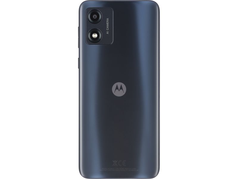 Motorola Moto E13 - thumbnail side