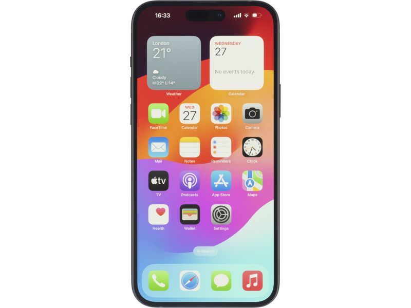 Apple IPhone 16 Pro Review IOS 5G Second hand Only Mobile Phone Which 