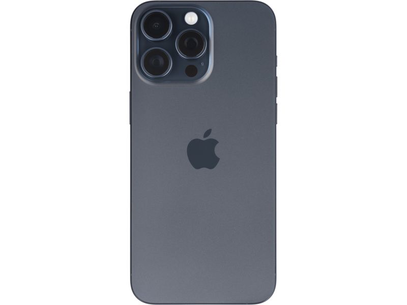 Apple iPhone 15 Pro Max - thumbnail side