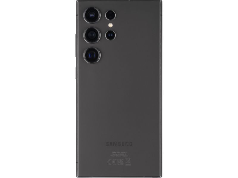 Samsung Galaxy S24 Ultra - thumbnail side