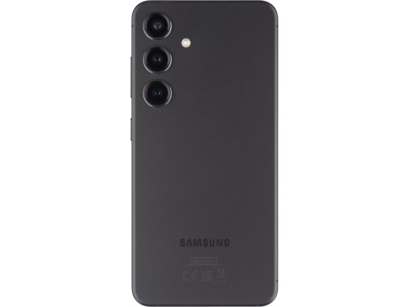 Samsung Galaxy S24 - thumbnail side