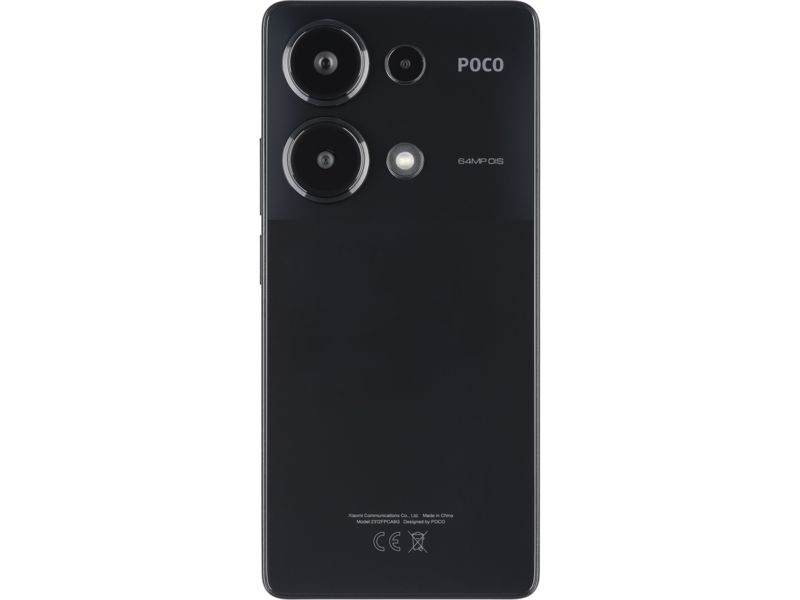 Xiaomi Poco M6 Pro - thumbnail side