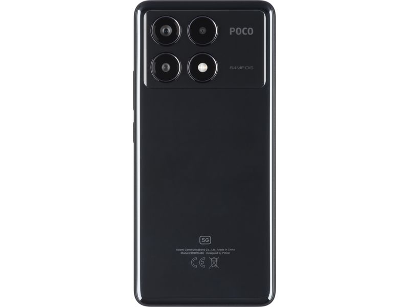 Xiaomi Poco X6 Pro - thumbnail side