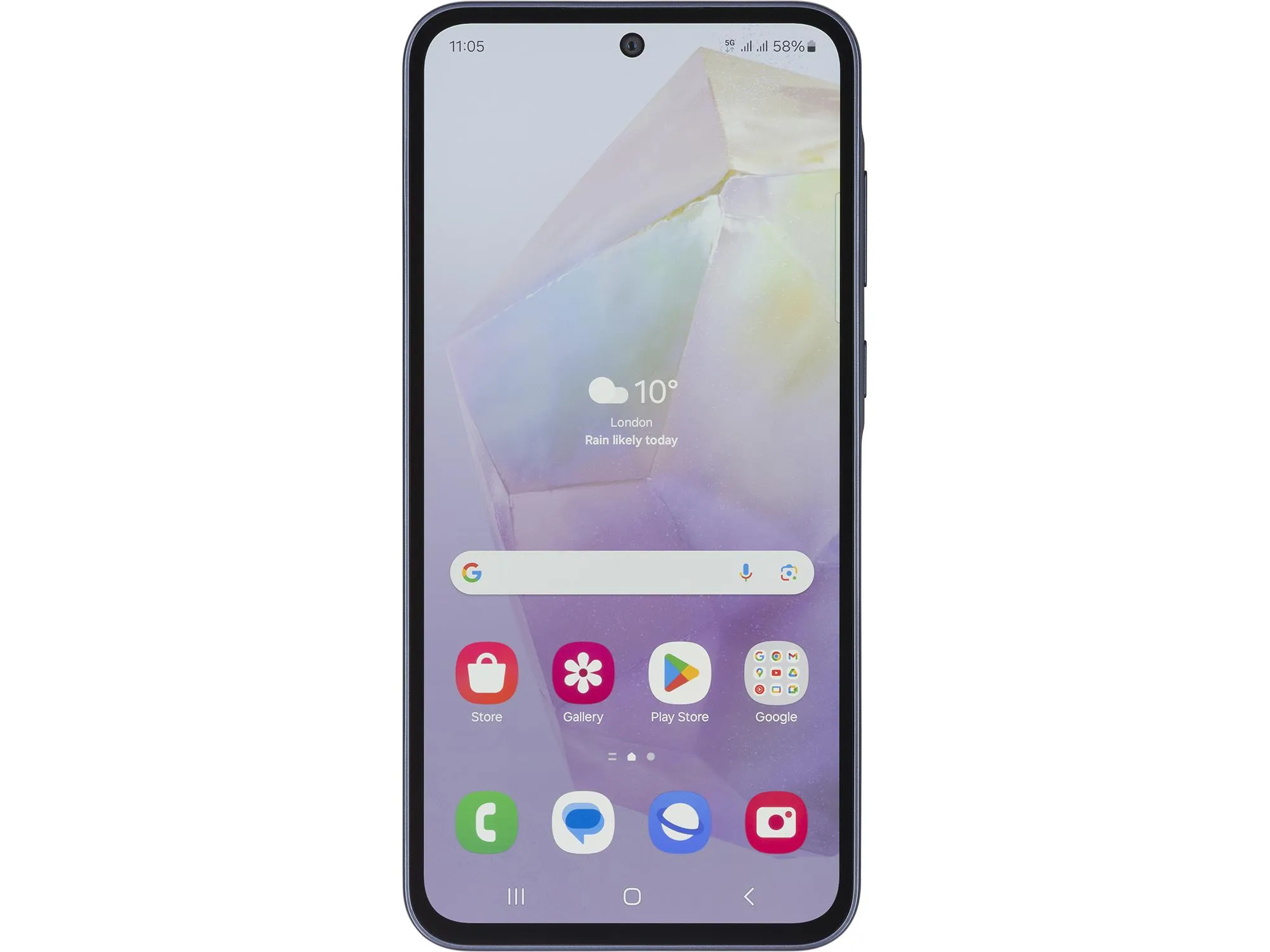 Samsung Galaxy A35 review Android 5G Mobile phone Which?