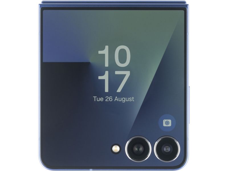 Samsung Galaxy Z Flip7 - thumbnail rear