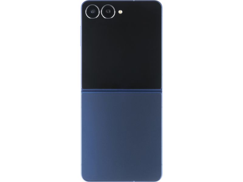 Samsung Galaxy Z Flip7 - thumbnail side