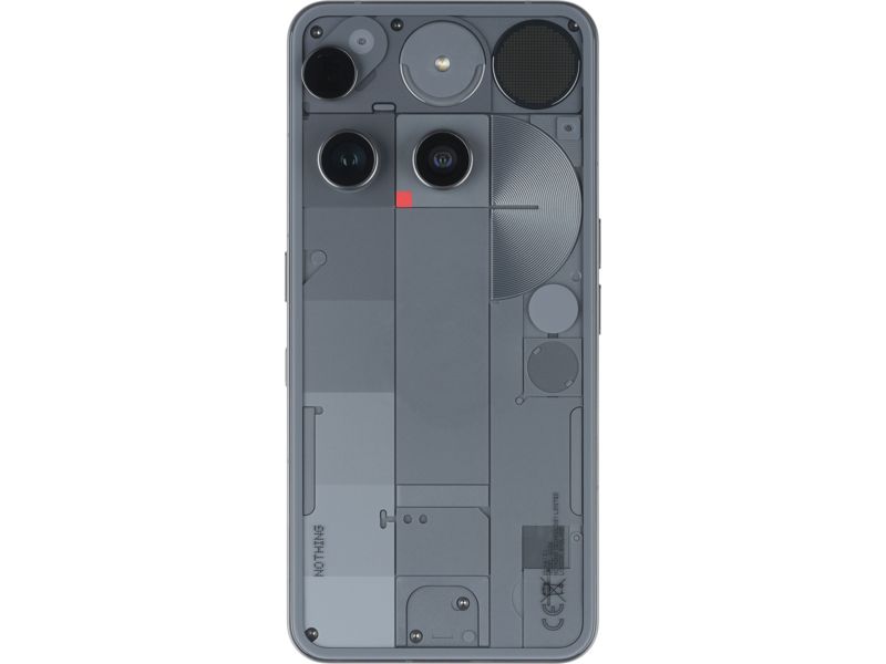 Nothing Phone (3) - thumbnail side