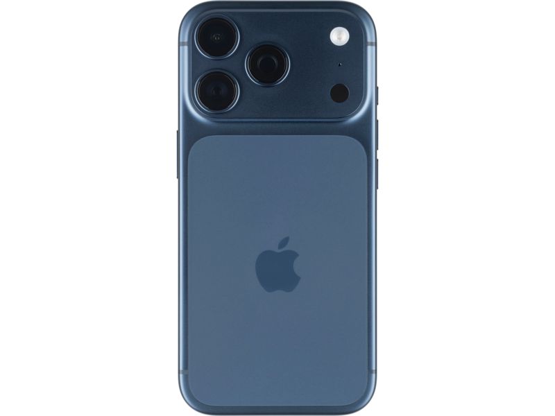 Apple iPhone 17 Pro - thumbnail side