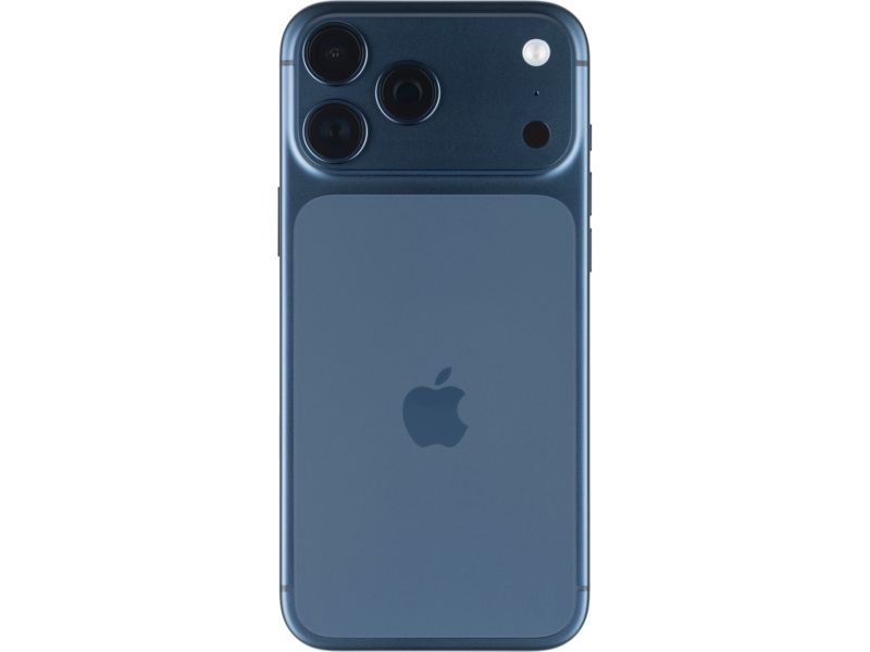 Apple iPhone 17 Pro Max - thumbnail side