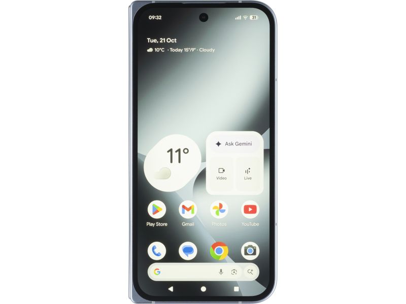 Google Pixel 10 Pro Fold