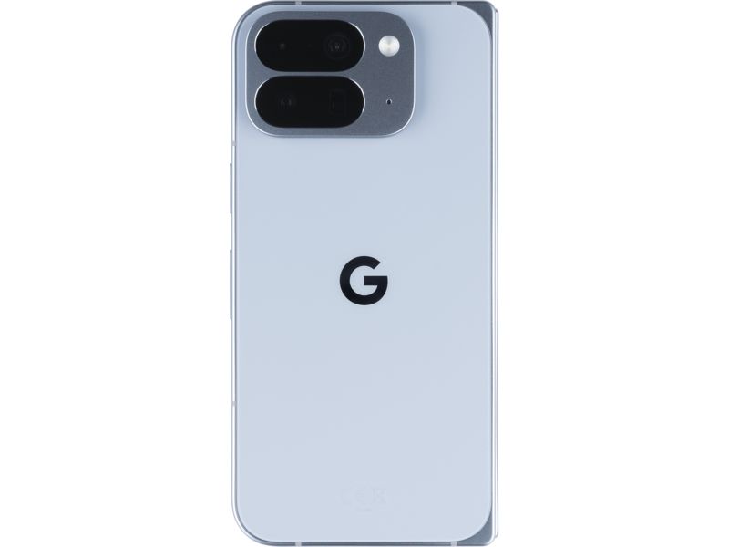 Google Pixel 10 Pro Fold - thumbnail rear