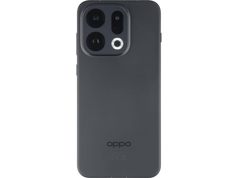 Oppo Find X9 - thumbnail side