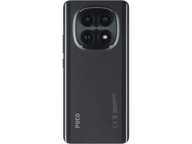 Xiaomi POCO M8 - thumbnail rear