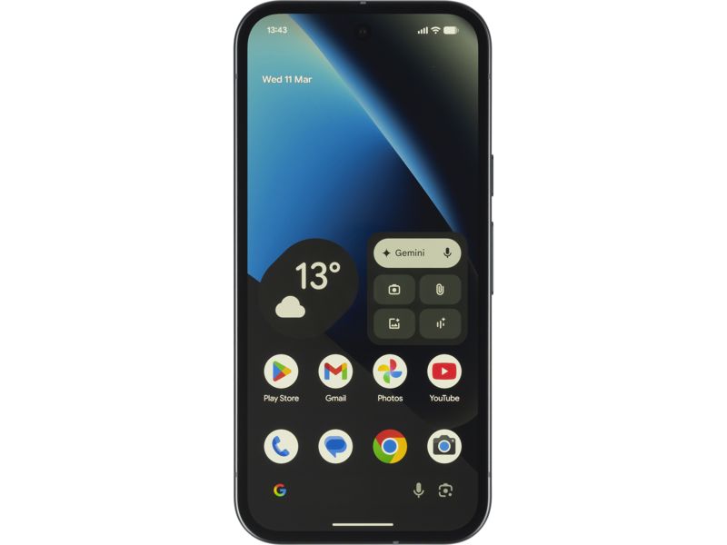 Google Pixel 10a - thumbnail front