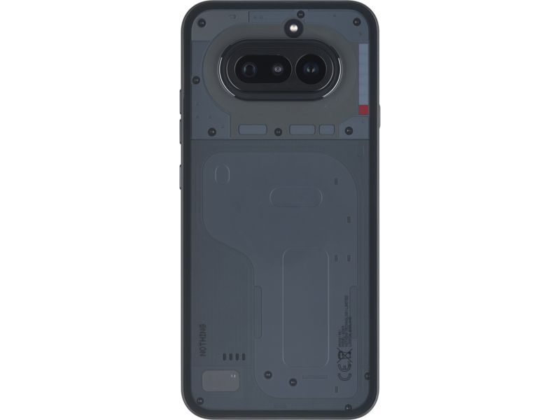 Nothing Phone (4a) - thumbnail side