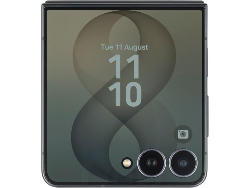 Samsung Galaxy Z Flip8 256GB 12GB - thumbnail side
