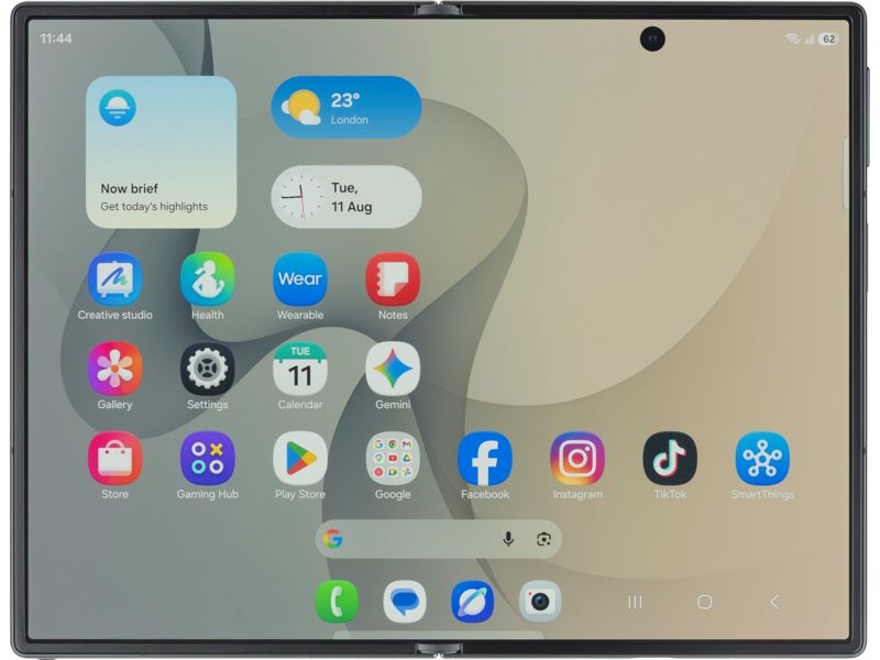 Samsung Galaxy Z Fold8 256GB 12GB