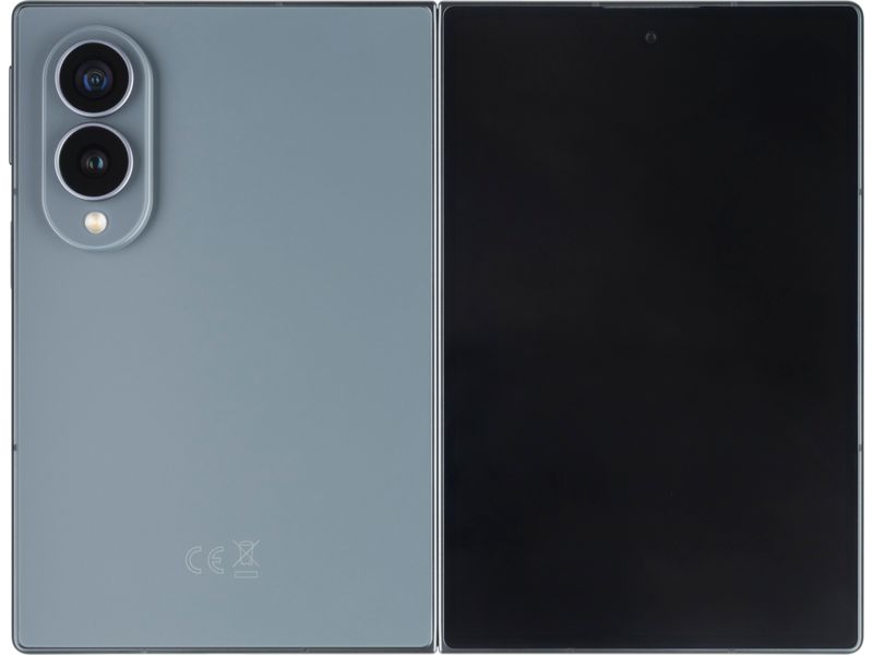 Samsung Galaxy Z Fold8 256GB 12GB - thumbnail rear