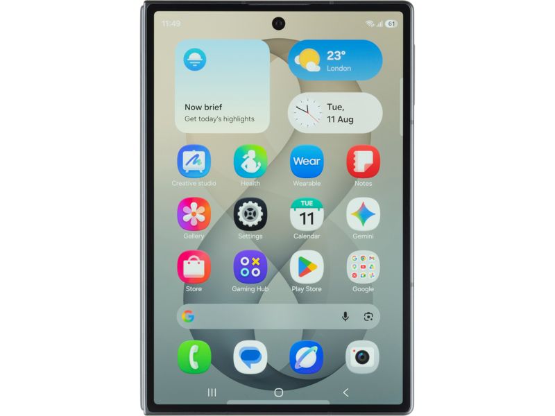 Samsung Galaxy Z Fold8 256GB 12GB - thumbnail side