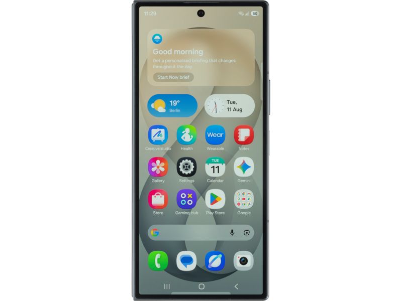 Samsung Galaxy Z Fold8 Ultra 256GB 12GB - thumbnail side