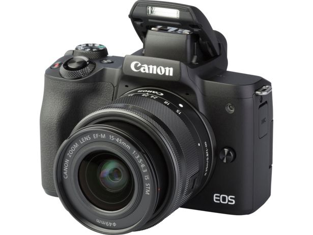 Canon EOS M50 Mark II
