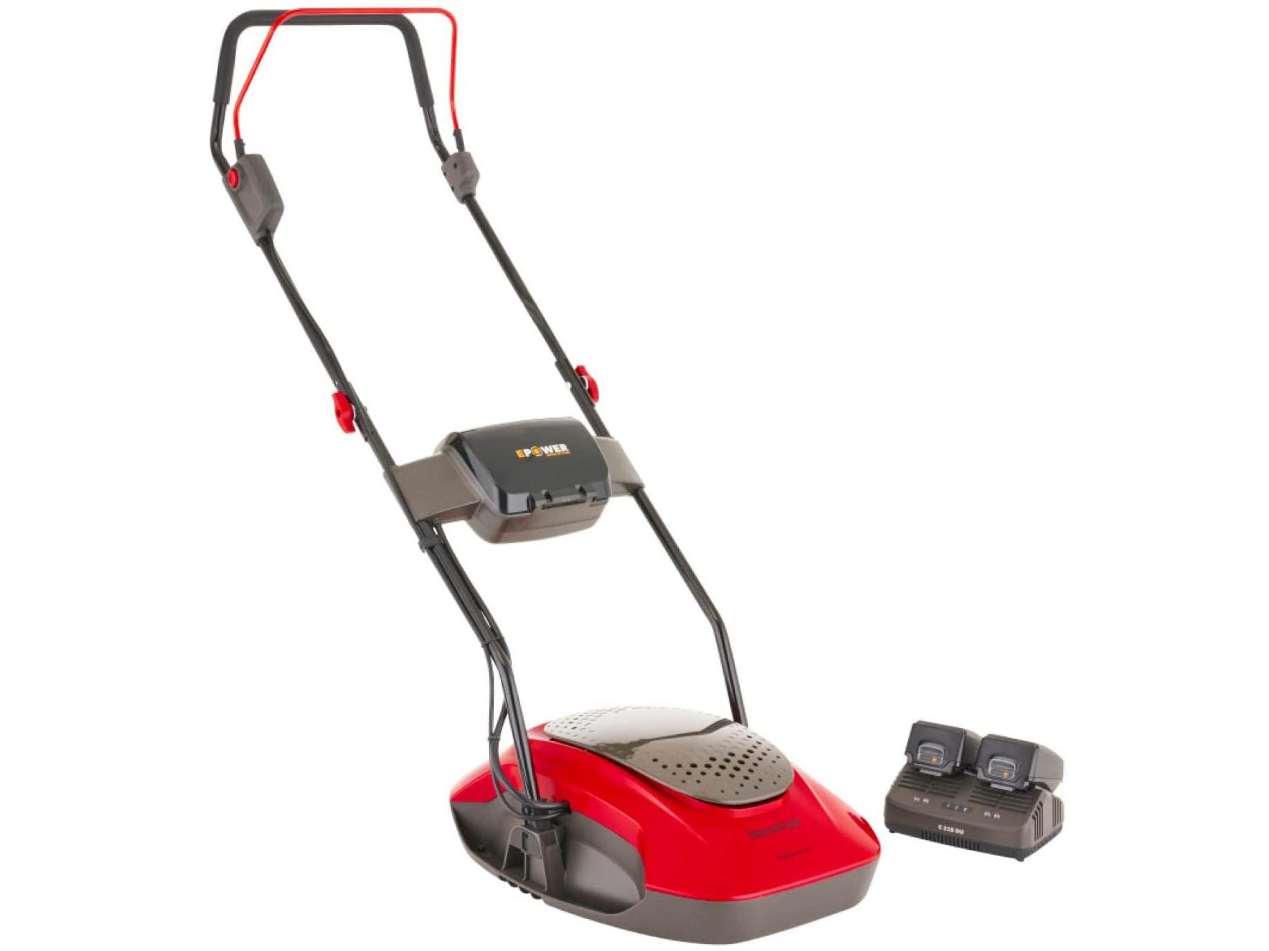 Mountfield Typhoon 30 Li Kit review Cordless Mulching Lawn mower Which?