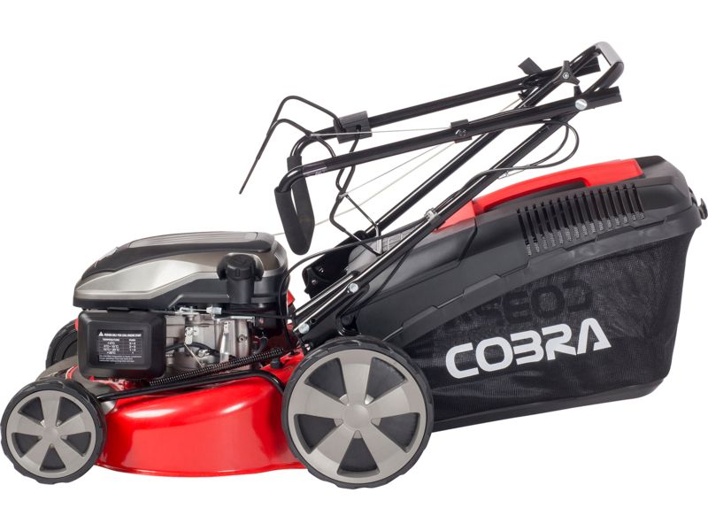 Cobra MX460SPC - thumbnail side