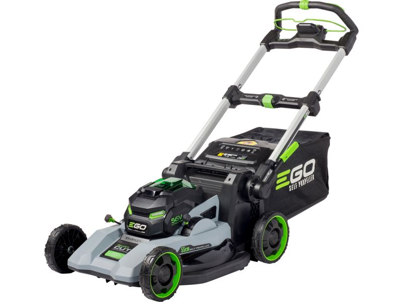 EGO LM2236E-SP 55cm Self Propelled Lawnmower Kit - thumbnail front