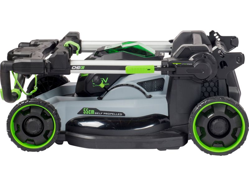 EGO LM2236E-SP 55cm Self Propelled Lawnmower Kit - thumbnail rear