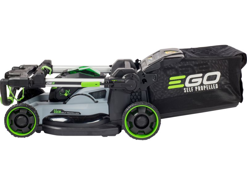 EGO LM2236E-SP 55cm Self Propelled Lawnmower Kit - thumbnail side