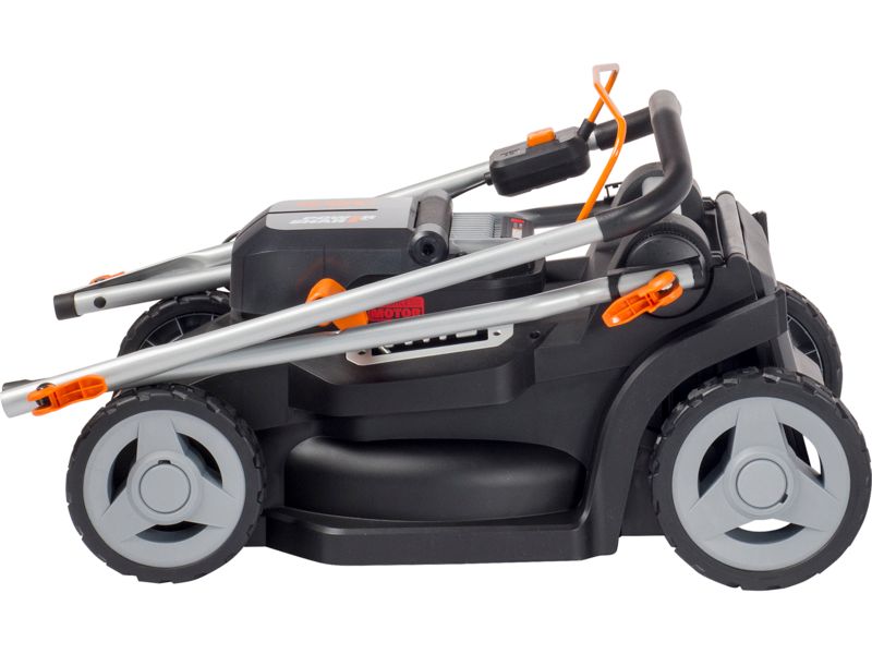 Worx WG745E - thumbnail rear