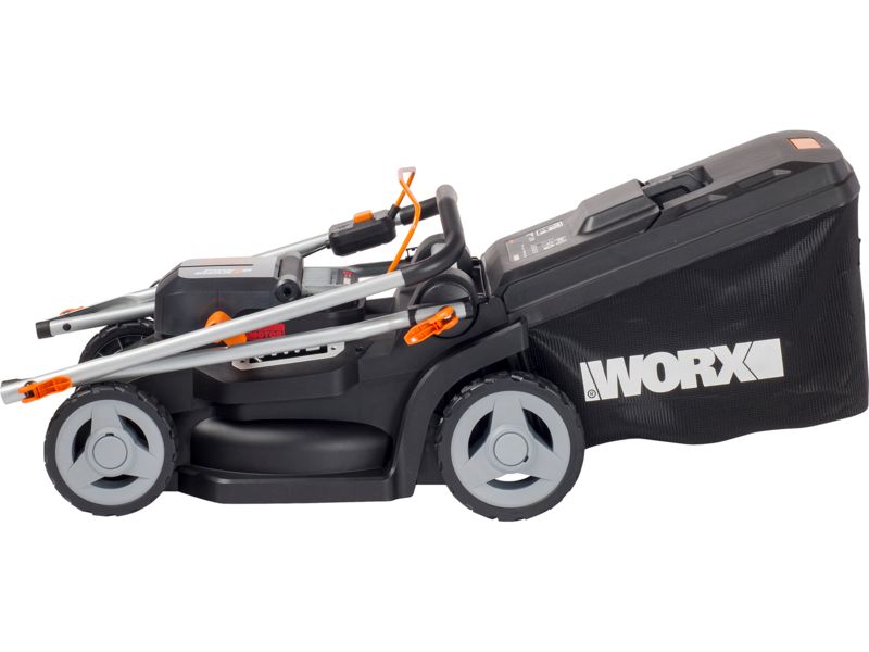 Worx WG745E - thumbnail side