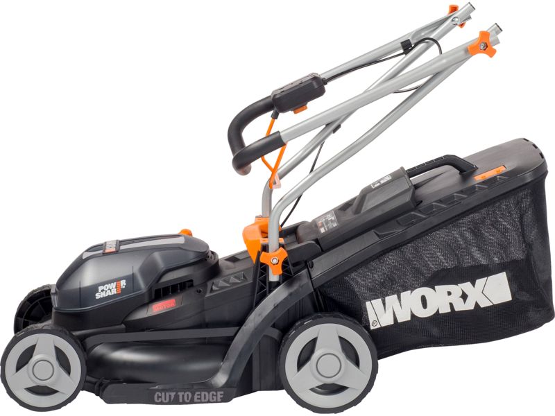 Worx WG733E - thumbnail rear