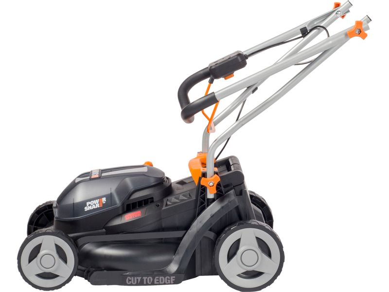 Worx WG733E - thumbnail side