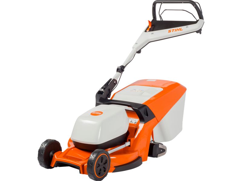 Stihl RMA 448.3 RV Rear Roller Cordless Lawn Mower – AK System - thumbnail front