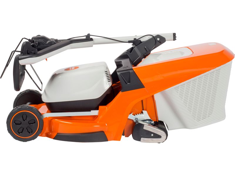 Stihl RMA 448.3 RV Rear Roller Cordless Lawn Mower – AK System - thumbnail rear