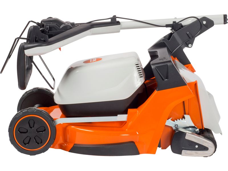Stihl RMA 448.3 RV Rear Roller Cordless Lawn Mower – AK System - thumbnail side
