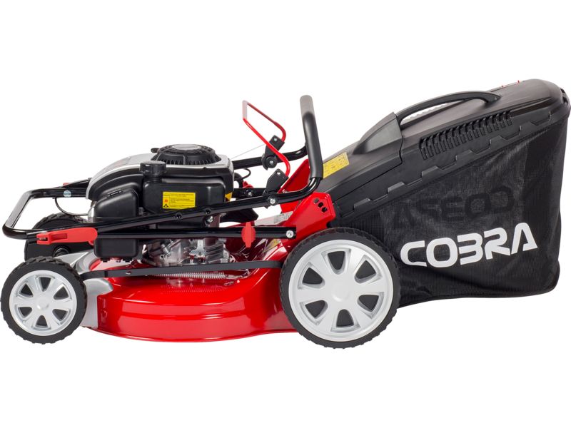 Cobra M46CVX - thumbnail side