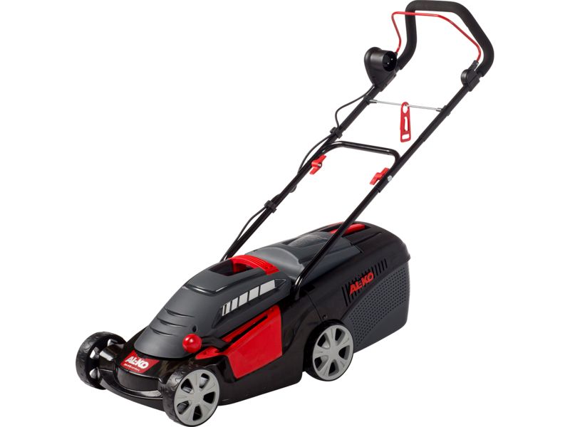 AL-KO Comfort 34.4 E Electric Lawnmower (34cm Cut)