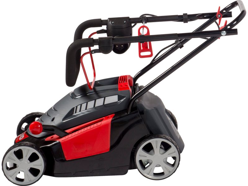 AL-KO Comfort 34.4 E Electric Lawnmower (34cm Cut) - thumbnail rear