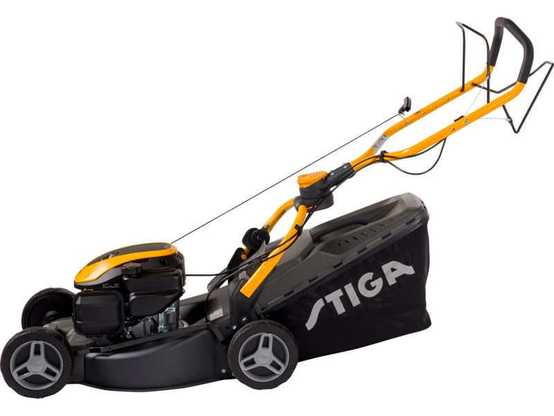 Stiga Combi 548 S - thumbnail side