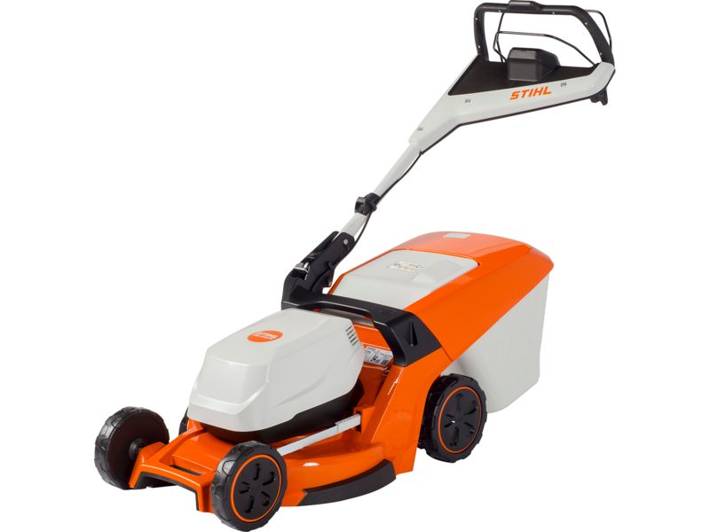 Stihl RMA 448 PV - thumbnail front