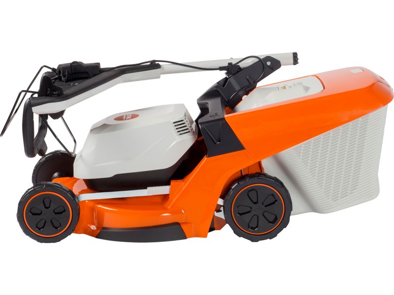 Stihl RMA 448 PV - thumbnail side